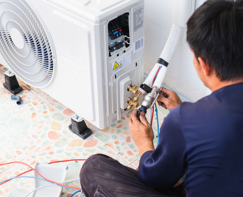 AC Installation & Replacement