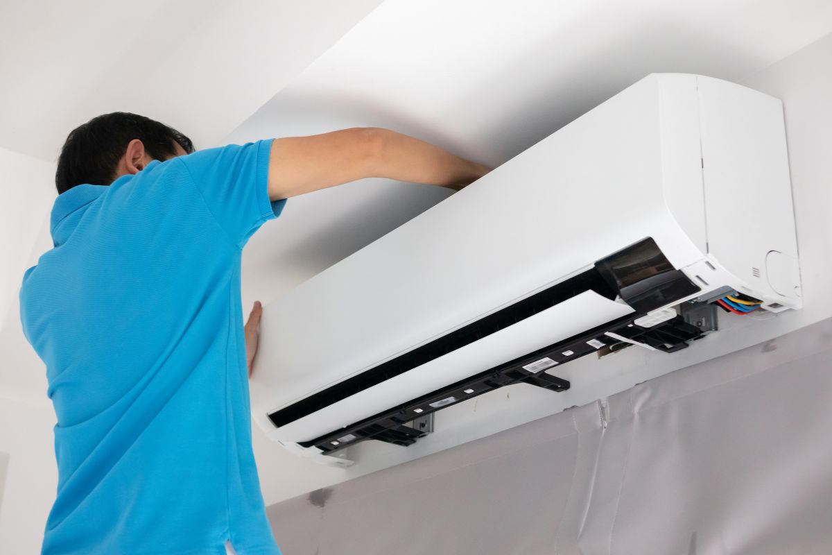 AC Installation & Replacement