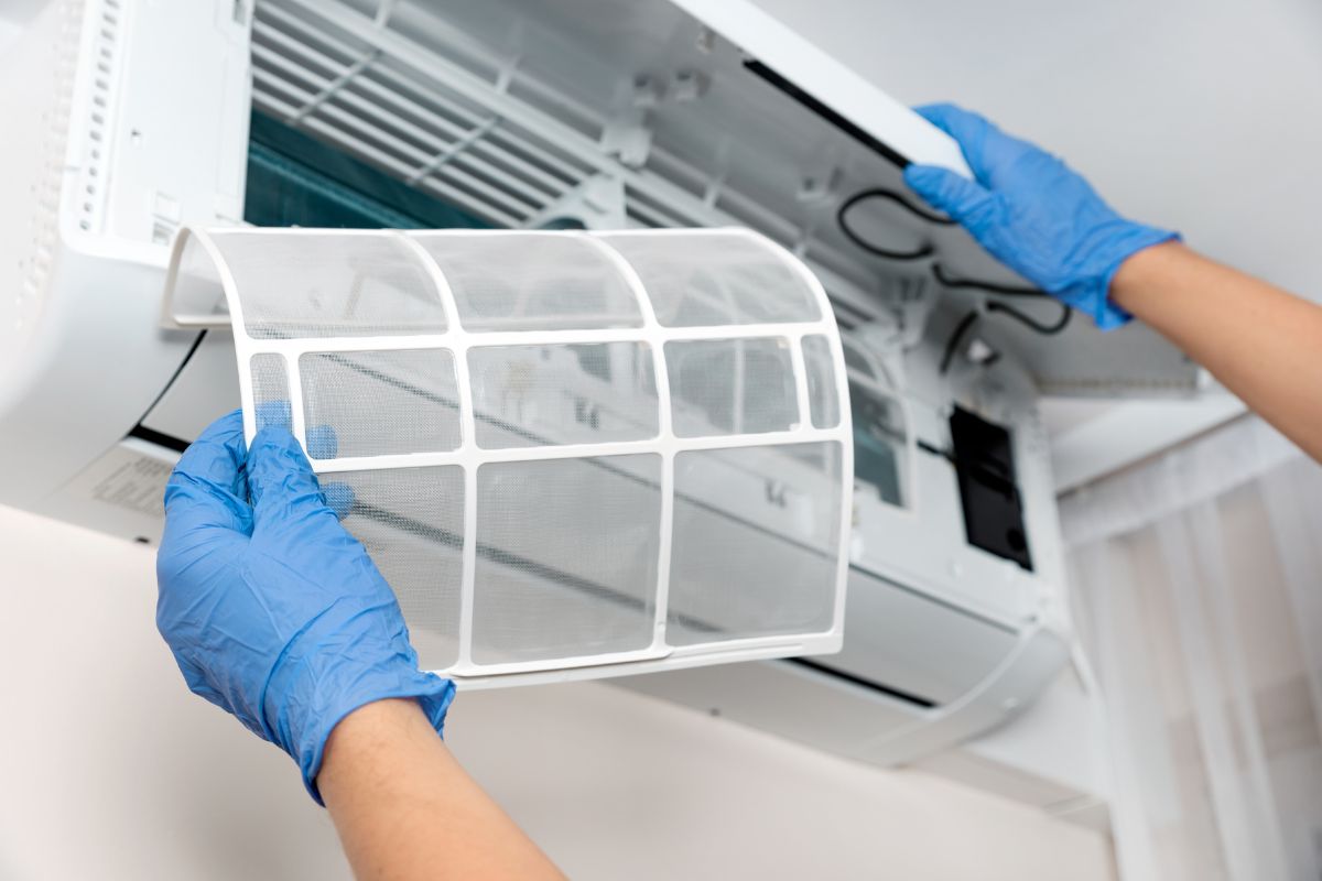 Ductless Mini Split Service