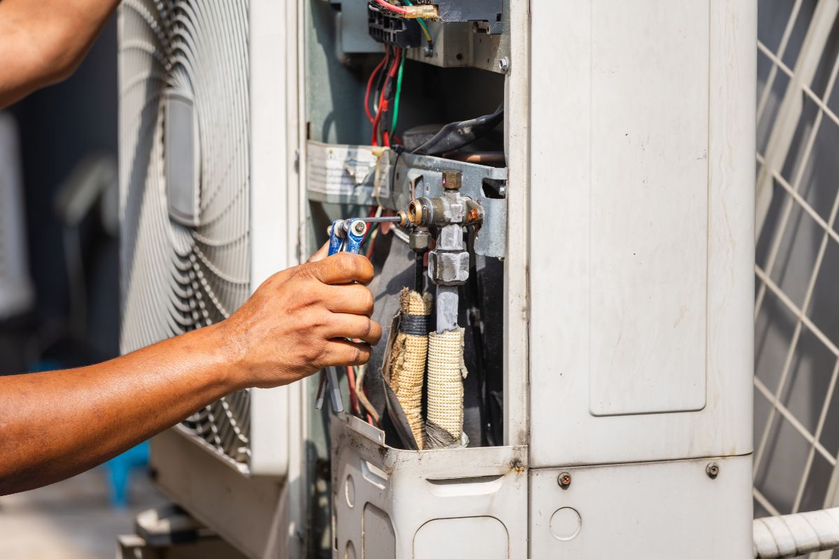 HVAC Maintenance & Tune-Ups