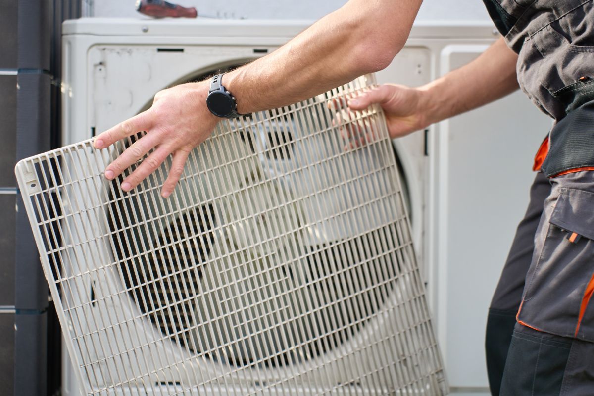 Heat Pump Service