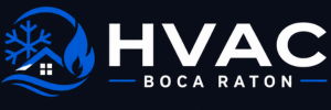 HVAC Boca Raton Logo
