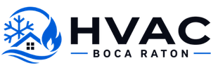 HVAC Boca Raton Logo
