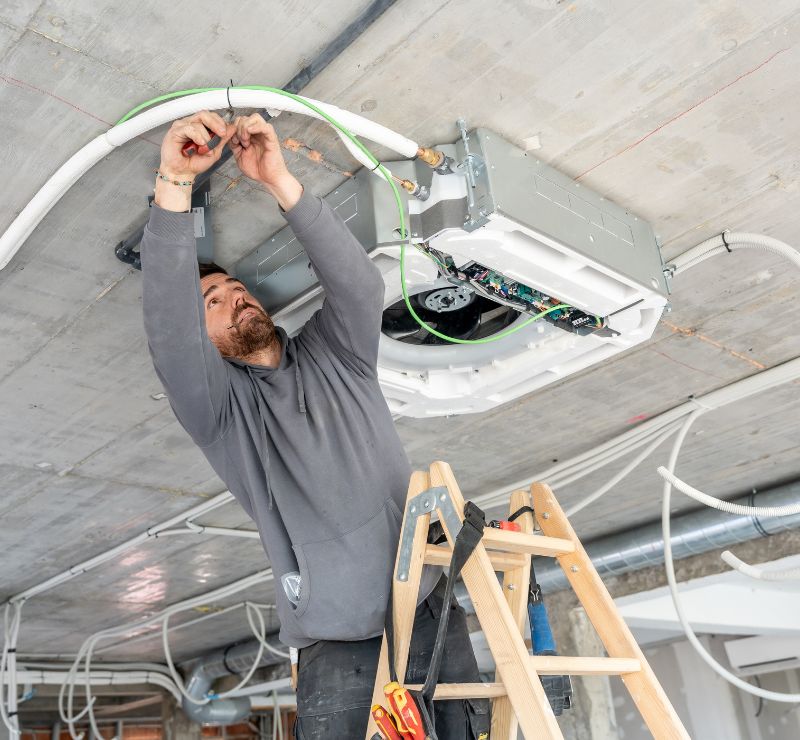 HVAC Maintenance & Tune-Up