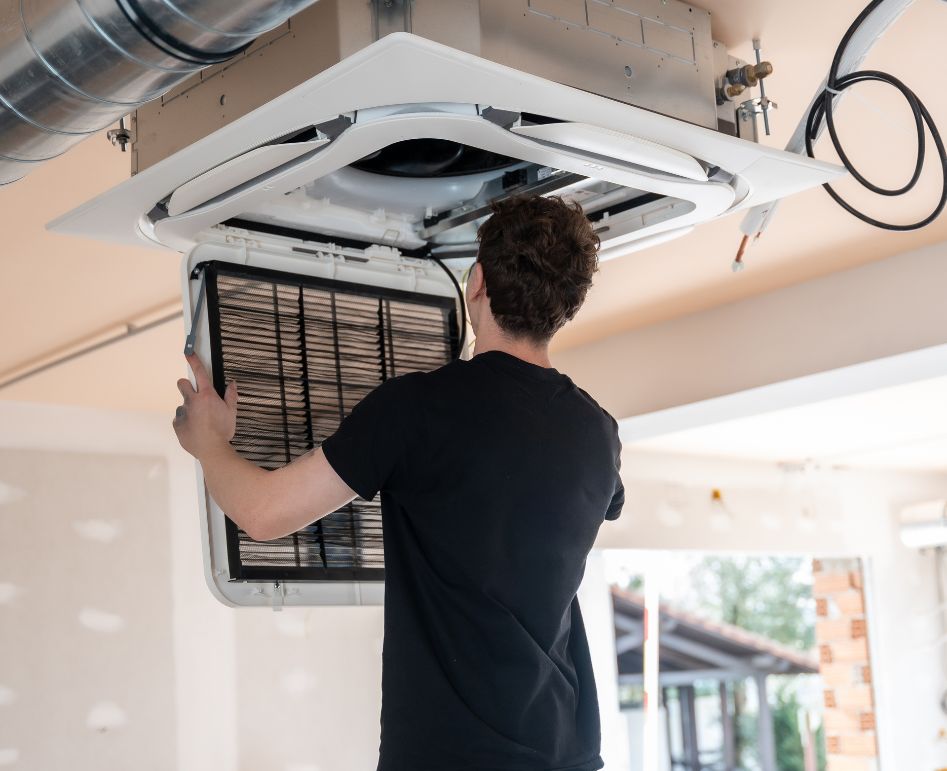 HVAC Maintenance & Tune-Up