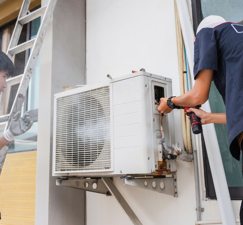 HVAC Maintenance & Tune-Up