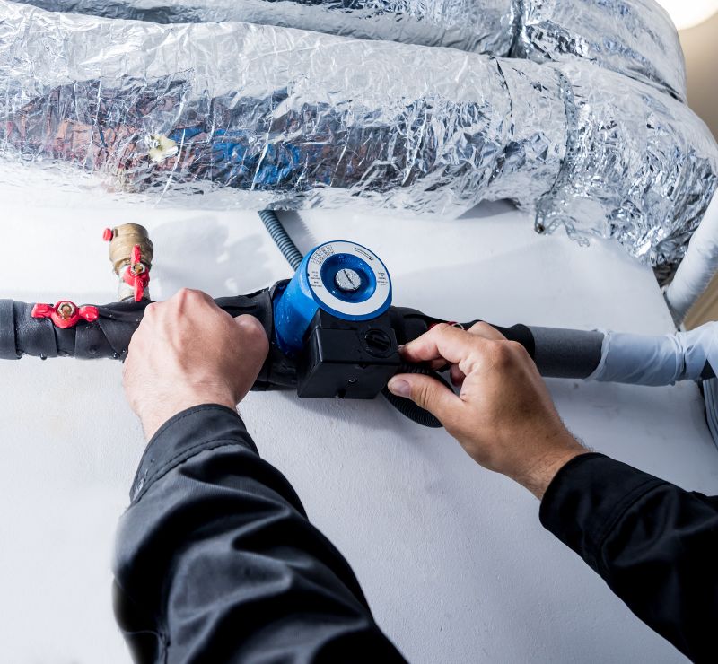 Duct Cleaning & Ventilation