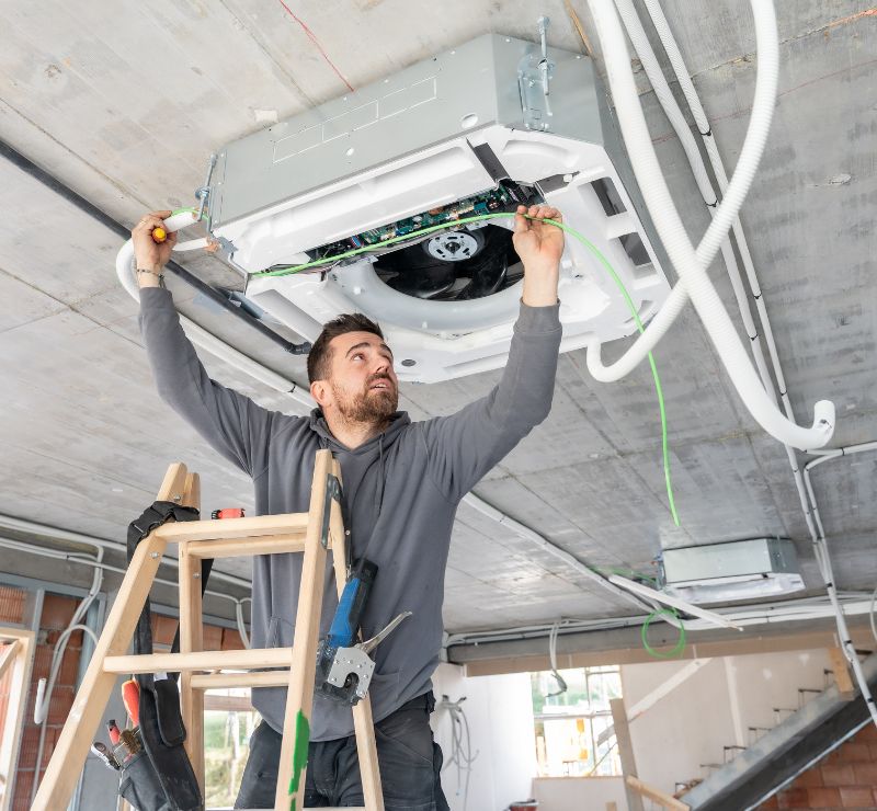 Duct Cleaning & Ventilation