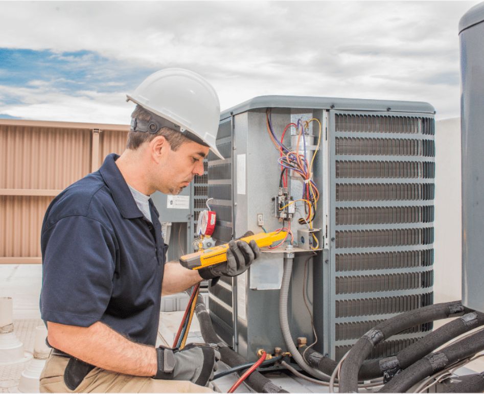 Duct Cleaning & Ventilation