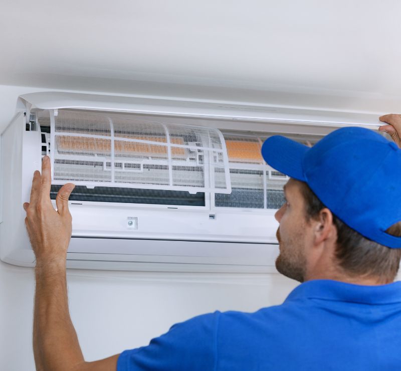 Ductless Mini Split Service