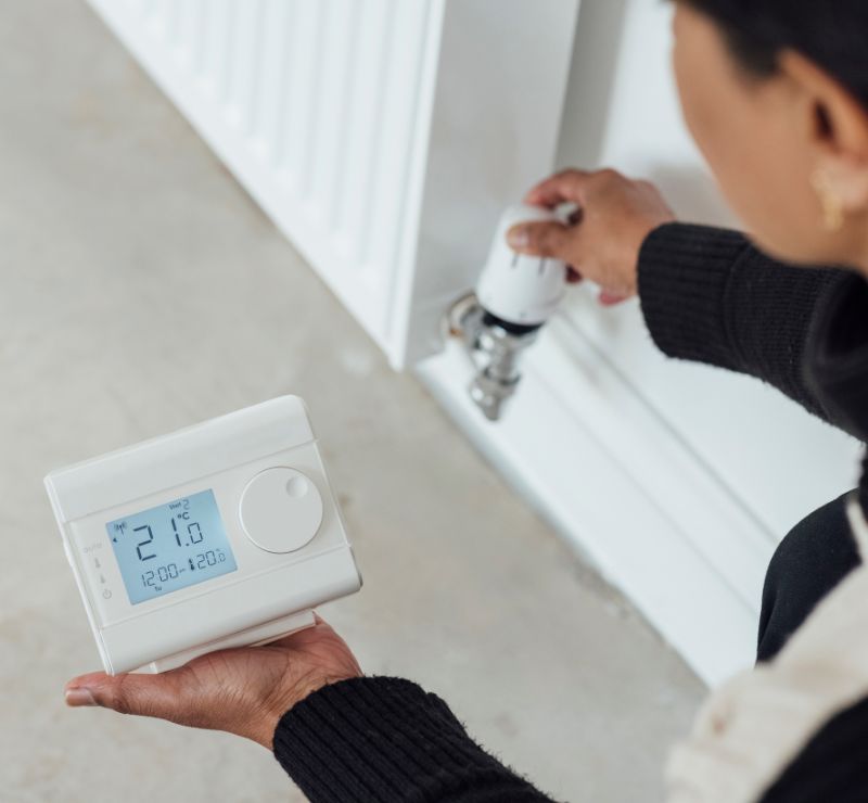Thermostat Service