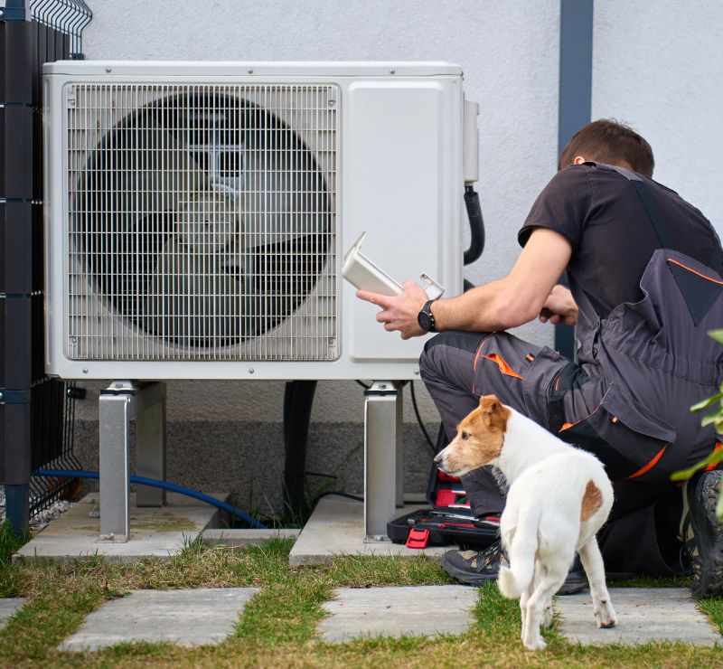 Heat Pump Service