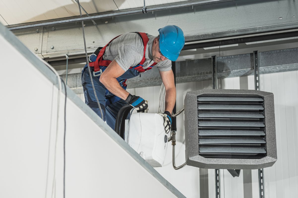 HVAC contractor in Boca Raton