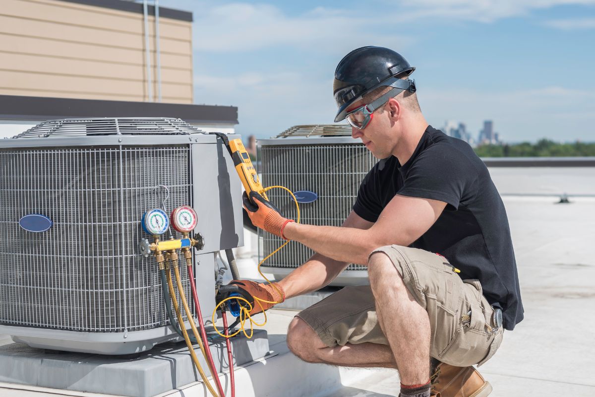 HVAC Contractor in Boca Raton