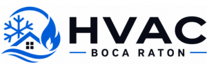 HVAC Boca Raton Logo